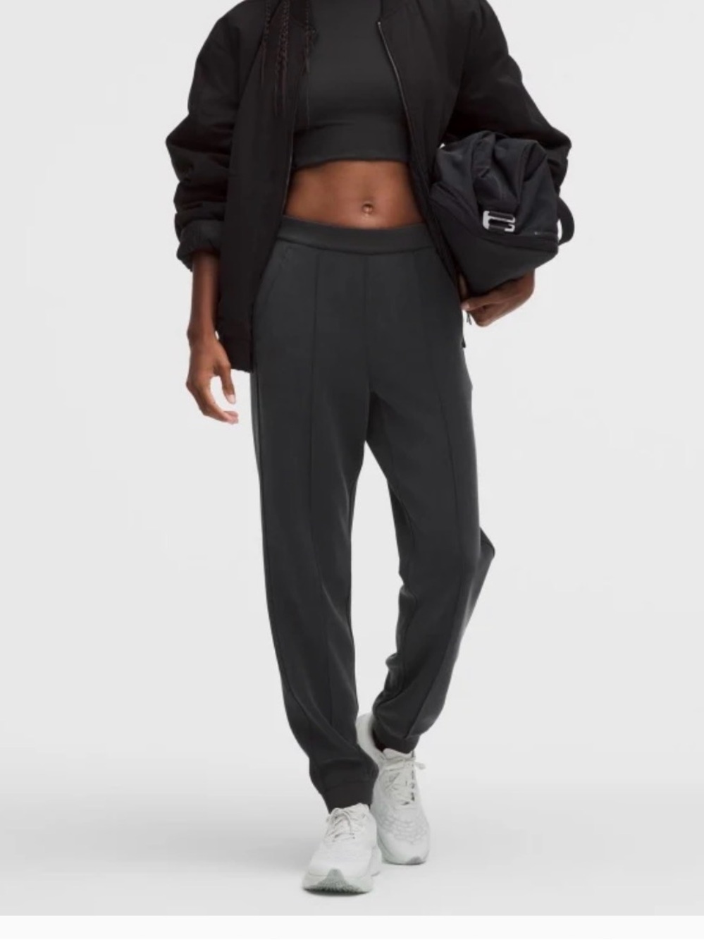 NWT Lululemon classic fit high-rise jogger XS